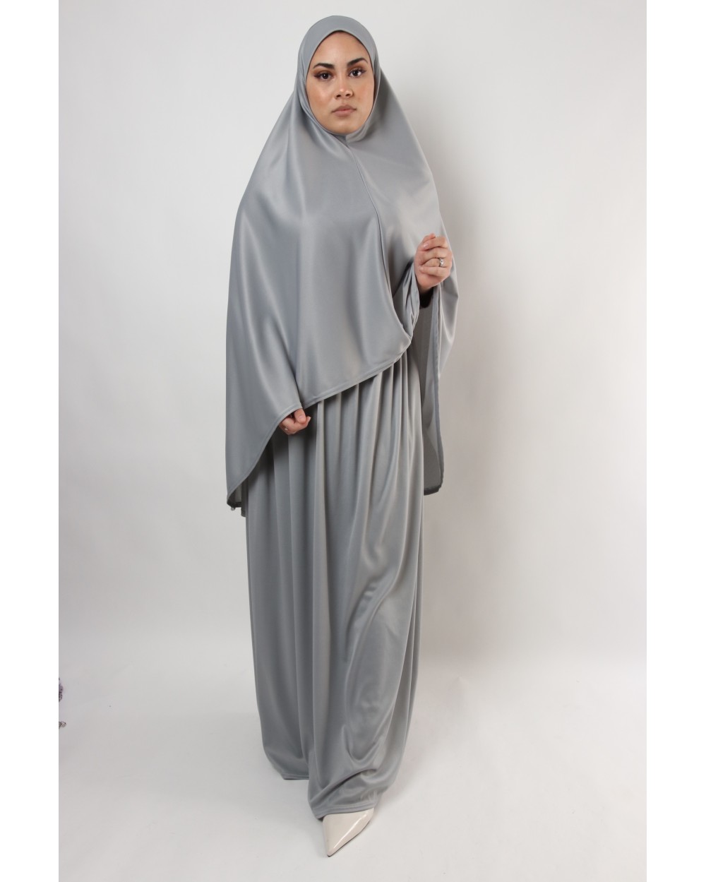 Ensemble prière Safiya