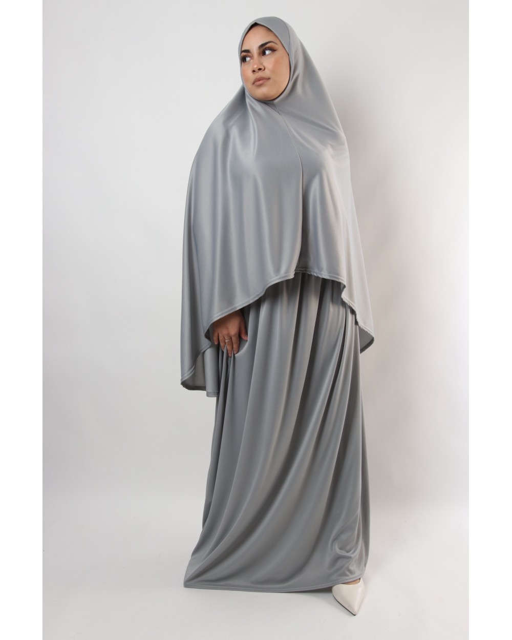 Ensemble prière Safiya