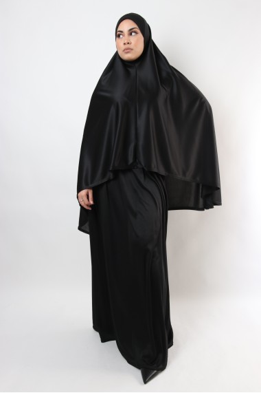 Ensemble prière Safiya