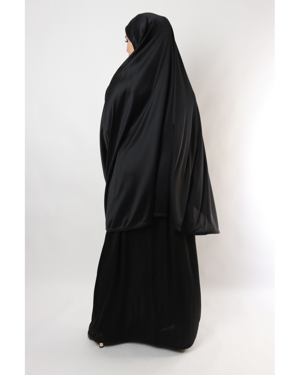 Ensemble prière Safiya