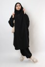 Jilbab Al-Haya 2 pieces - sarouel