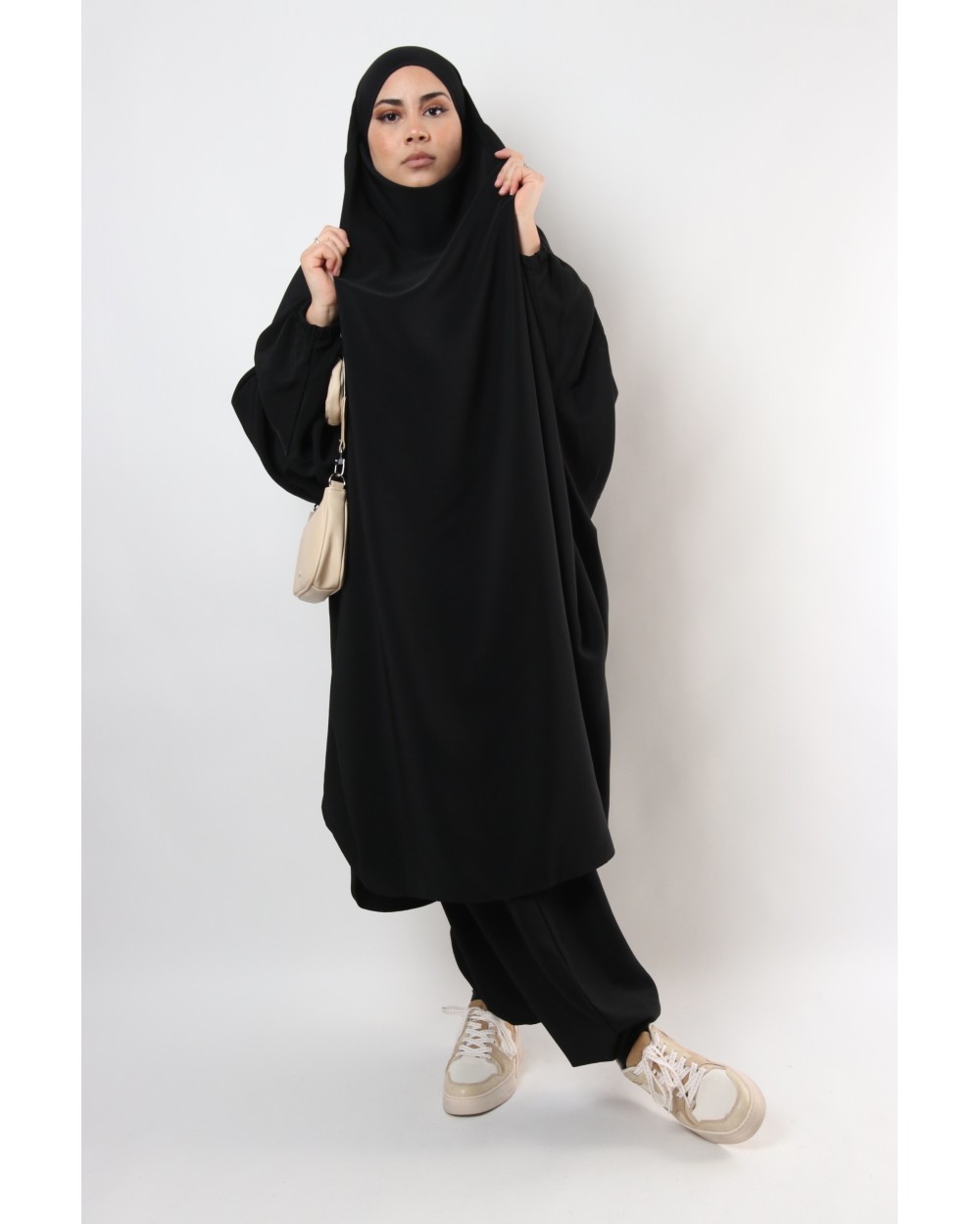 Jilbab Al-Haya 2 pieces - sarouel