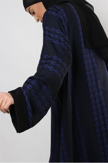 Abaya kimono Nidha printed...