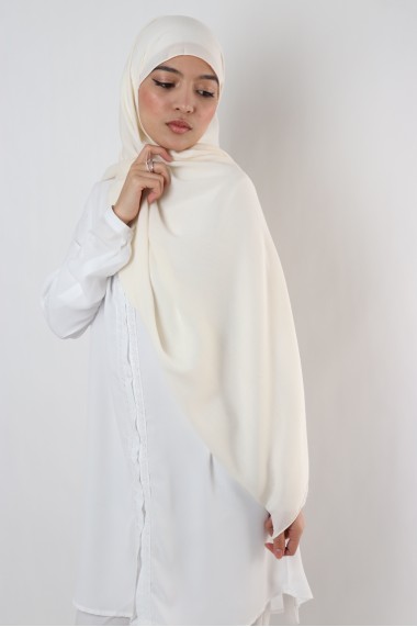 Pashmina sans frange