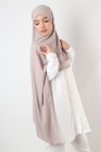Hijab Soie de Médine Ebruli