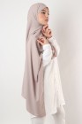 Hijab Soie de Médine Ebruli
