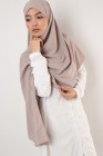 Hijab Soie de Médine Ebruli