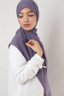 Hijab Soie de Médine Ebruli
