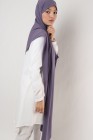 Hijab Soie de Médine Ebruli
