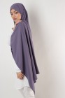 Hijab Soie de Médine Ebruli