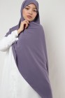 Hijab Soie de Médine Ebruli