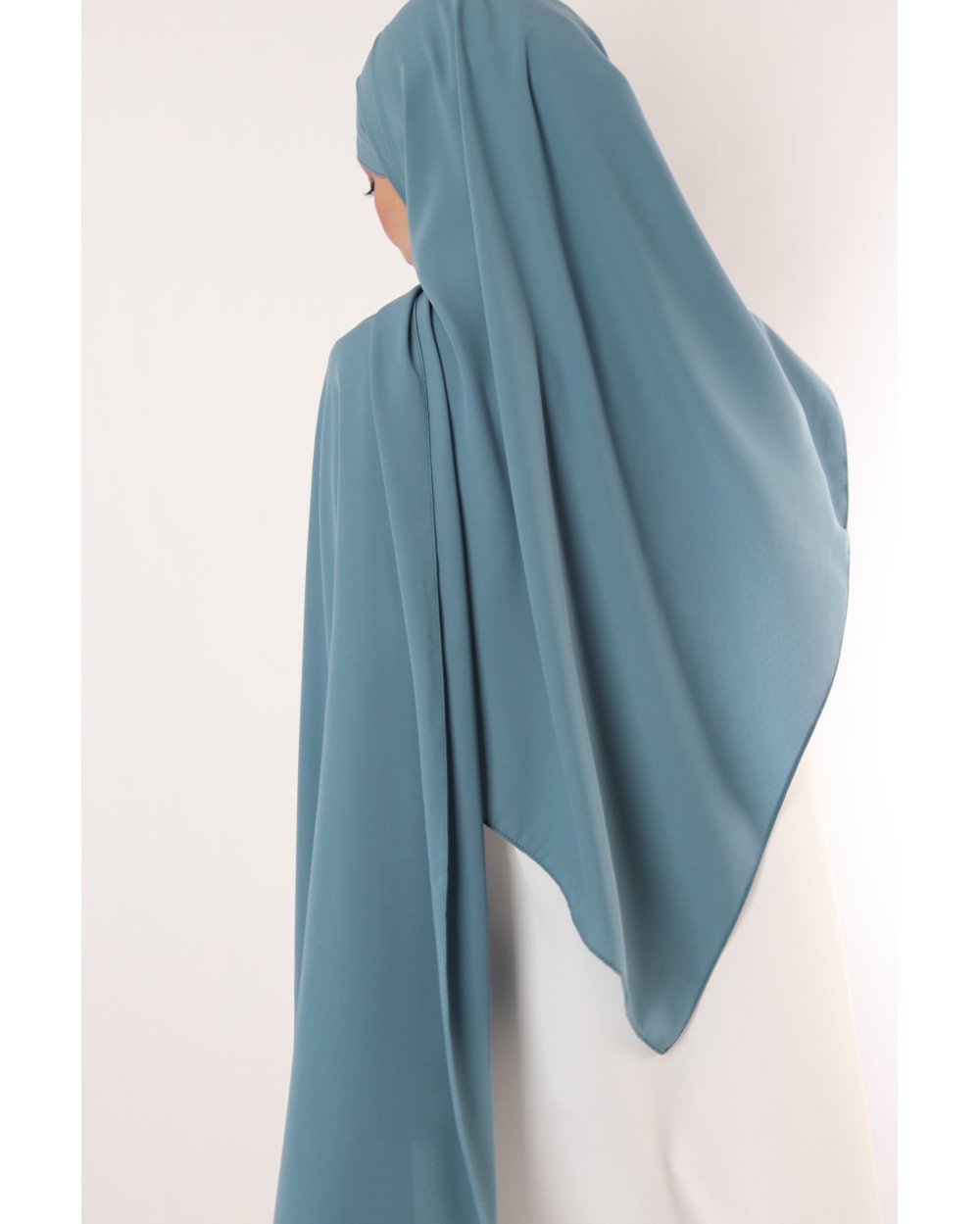 Hijab Soie de Médine Ebruli