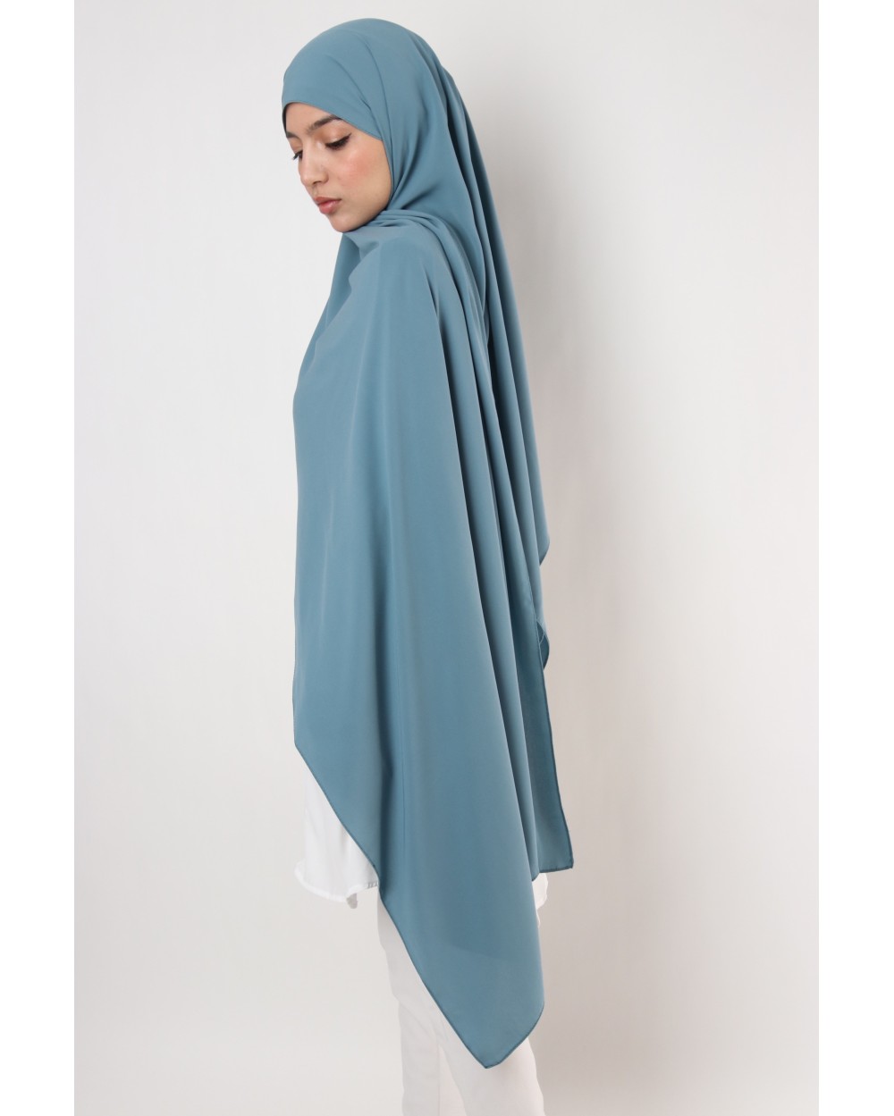 Hijab Soie de Médine Ebruli