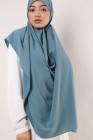 Hijab Soie de Médine Ebruli