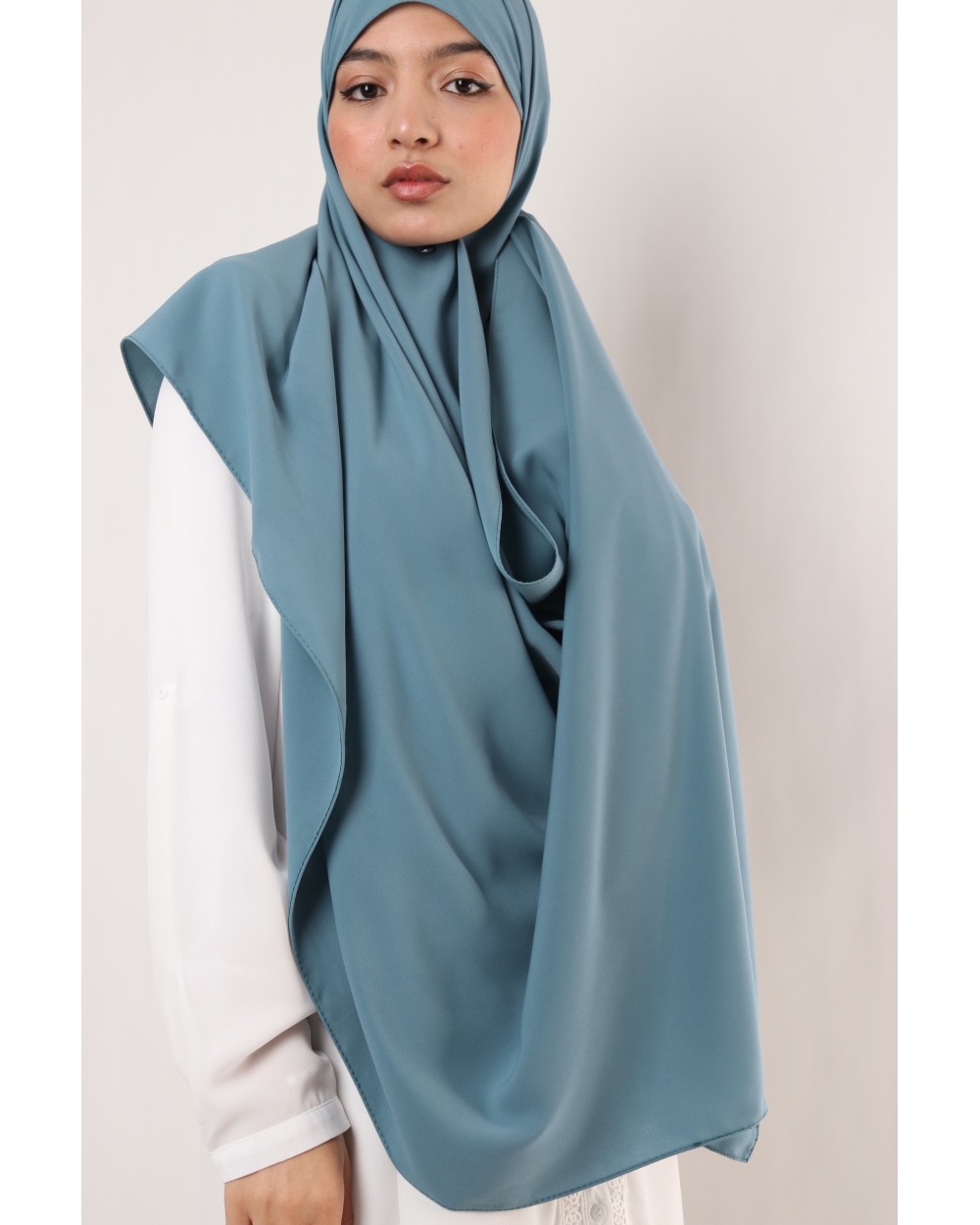 Hijab Soie de Médine Ebruli
