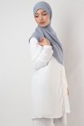 Hijab Soie de Médine Ebruli