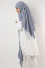 Hijab Soie de Médine Ebruli