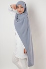 Hijab Soie de Médine Ebruli