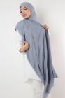Hijab Soie de Médine Ebruli