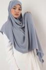 Hijab Soie de Médine Ebruli