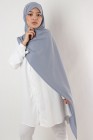 Hijab Soie de Médine Ebruli