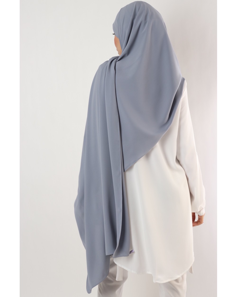 Hijab Soie de Médine Ebruli