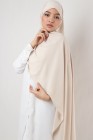 Hijab Soie de Médine Ebruli