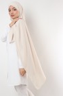 Hijab Soie de Médine Ebruli