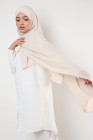 Hijab Soie de Médine Ebruli