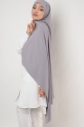 Hijab Soie de Médine Ebruli