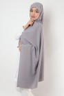 Hijab Soie de Médine Ebruli