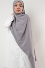 Hijab Soie de Médine Ebruli