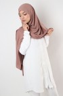 Hijab Soie de Médine Ebruli