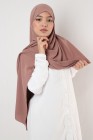 Hijab Soie de Médine Ebruli