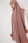 Hijab Soie de Médine Ebruli