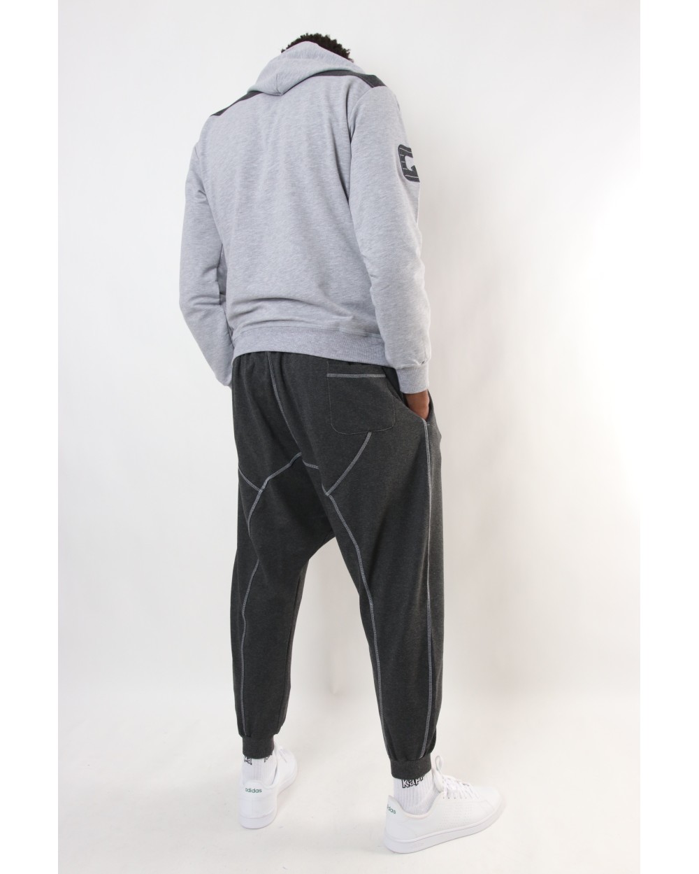 Authentic Qaba'il Suit