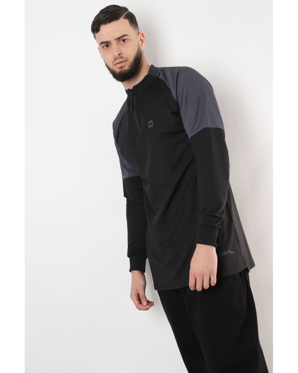 Short Sweat LONGLINE