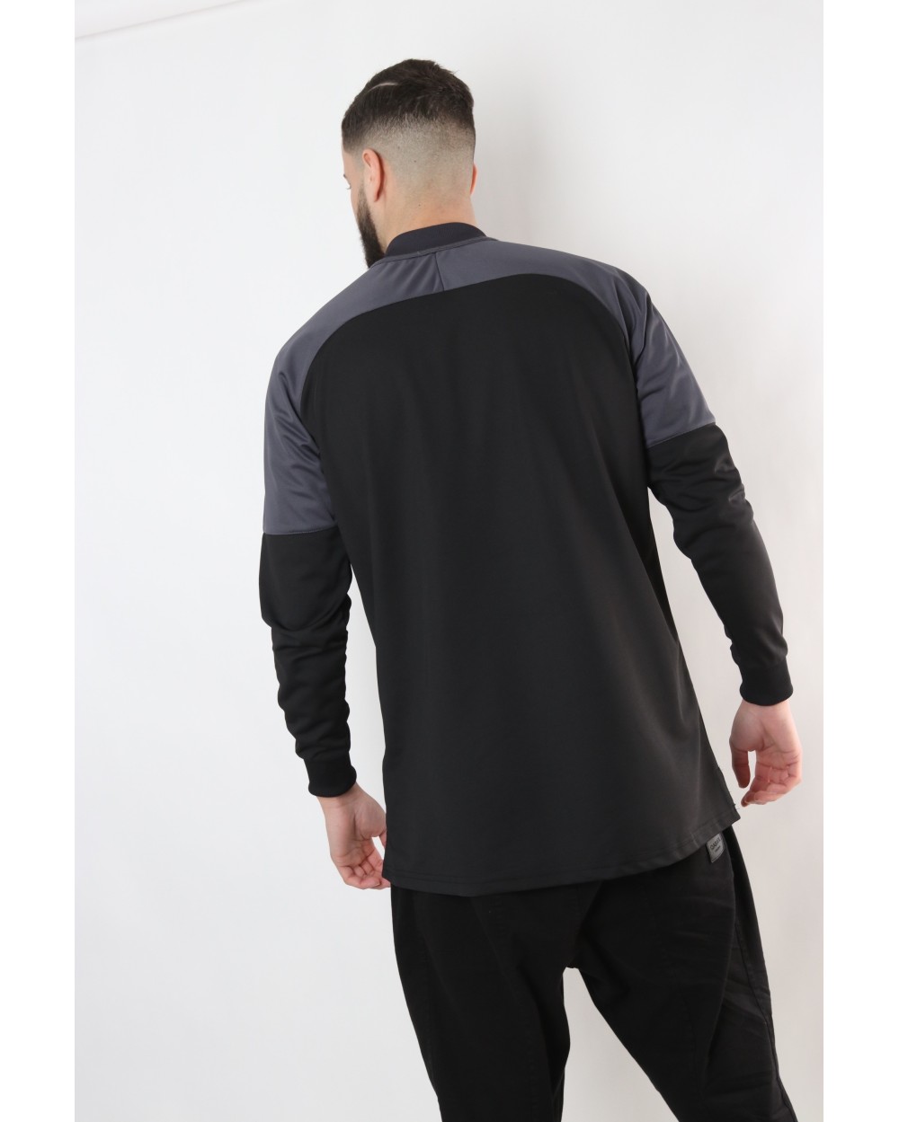 Short Sweat LONGLINE