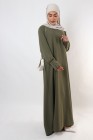 Abaya longue Hawa