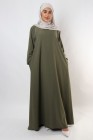 Abaya longue Hawa