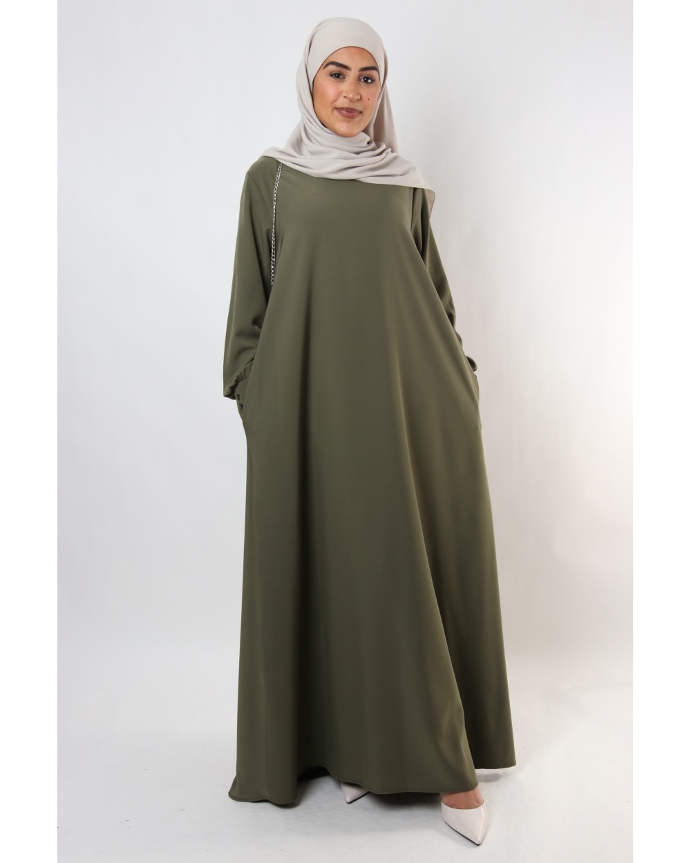 Abaya longue Hawa