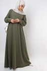Abaya longue Hawa