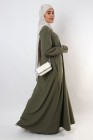 Abaya longue Hawa