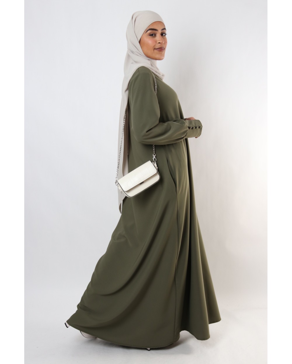 Abaya longue Hawa