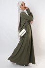 Abaya longue Hawa