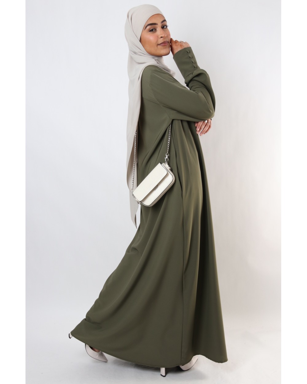 Abaya longue Hawa