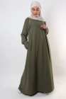 Abaya longue Hawa
