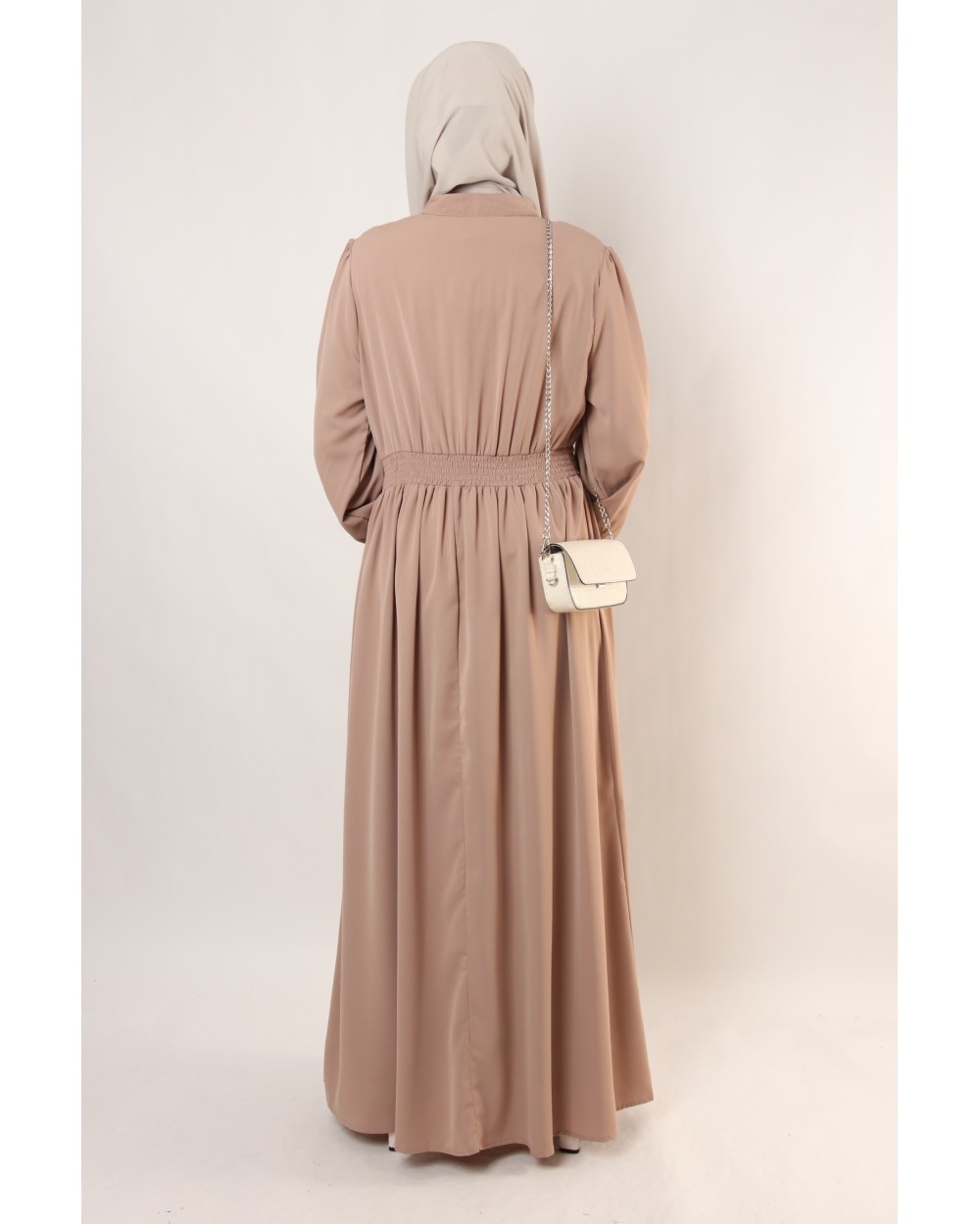 Nihed long dress