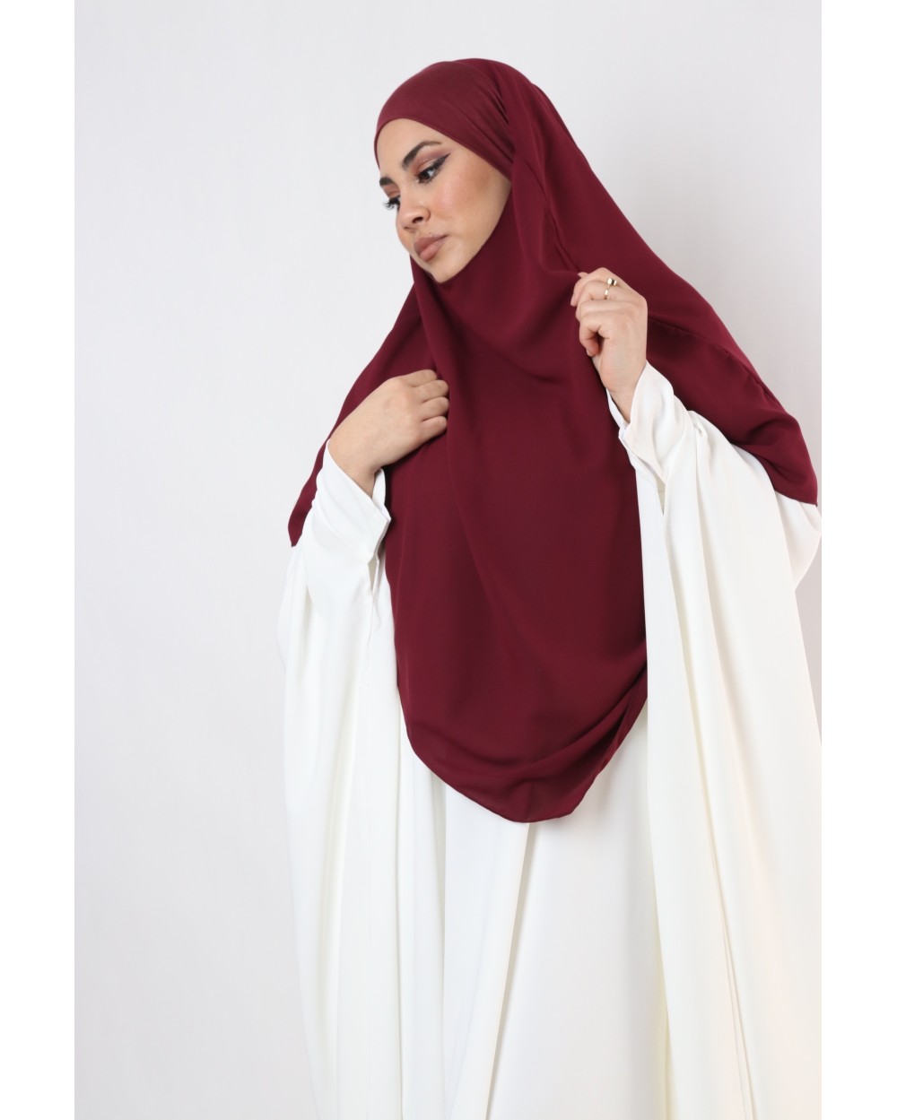 muslim woman hijab ramadan 2022 islamic 