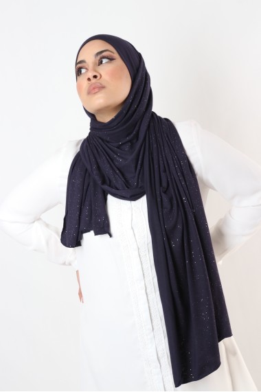 Hibrasi hijab glitter